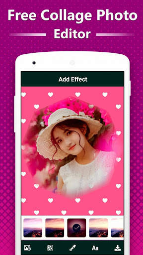 Free Collage Photo Editor screenshot 5