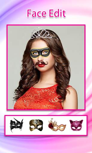Face Edit screenshot 2