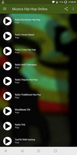 Muzică Hip Hop Gratis screenshot 2