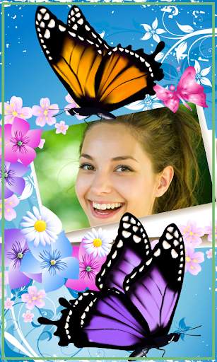 Butterfly Photo Frames screenshot 3