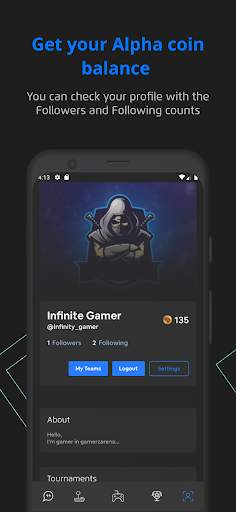 GamerzArena screenshot 7