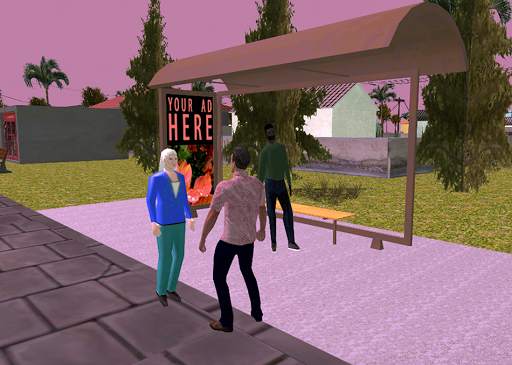 Grand vice gang: Miami city screenshot 10