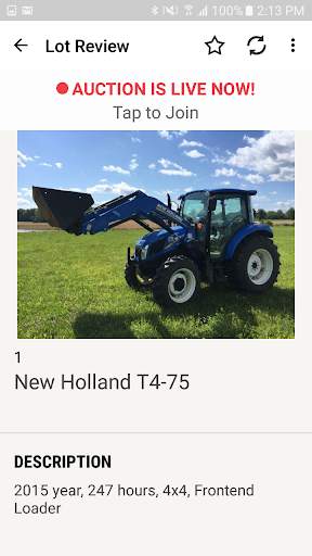 Mayco Auctions screenshot 3