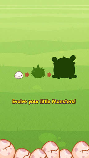 Monster Pet World 6 تصوير الشاشة