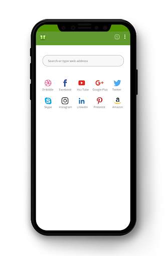 Prime Browser screenshot 1