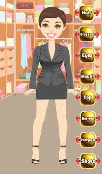 Teen Girl Dress Up screenshot 5