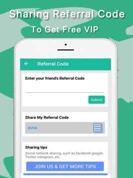 Amaze VPN-Unlimited Free VPN proxy& Fast Turbo VPN screenshot 3