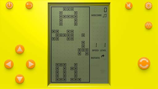 BrickGame 9999 in 1 screenshot 5