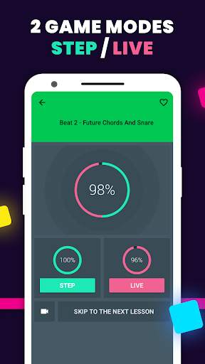 Rhythms - Learn How To Make Beats And Music screenshot 6