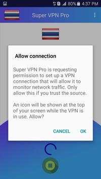 VPN Turbo Master – Unlimited Free Security Proxy screenshot 4