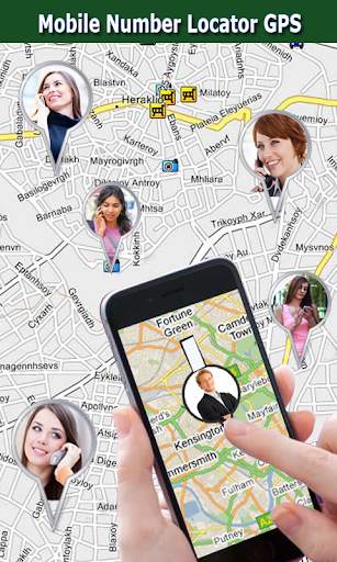 Mobile Number Location GPS screenshot 3