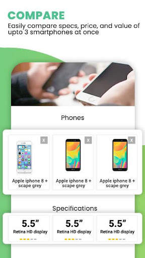 Mr. Phone – Search, Compare & Buy Mobiles screenshot 5
