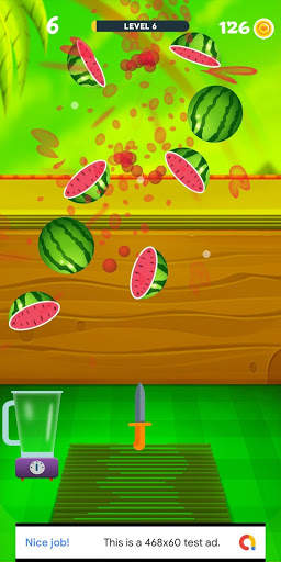 Fruit Cut Dhoom screenshot 4