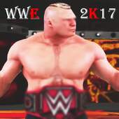 Game WWE 2K17 Smackdown Trick 1.0