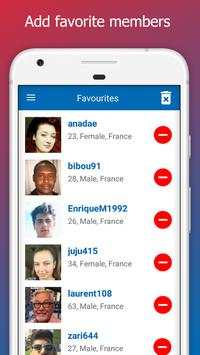 Chat In France screenshot 5