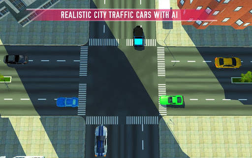 Classic Driving School 2019 Parking simulator screenshot 3