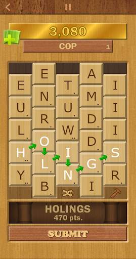 Bookworm Classic (Expert) screenshot 1