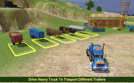off road camionista Stati Uniti d'America screenshot 2