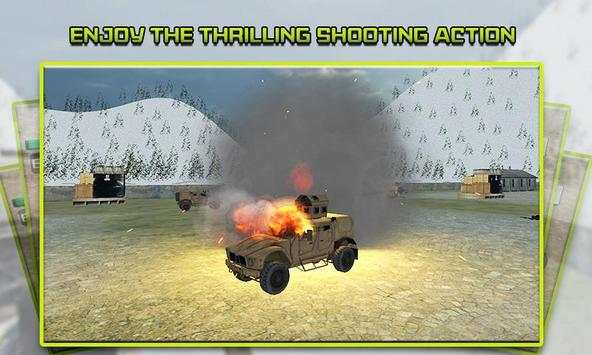Sniper Killer Shooter 3D Shooting Game screenshot 5
