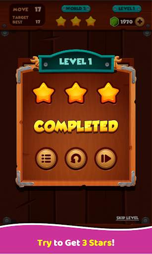 Ublock Ball 2 - Puzzle Game screenshot 6