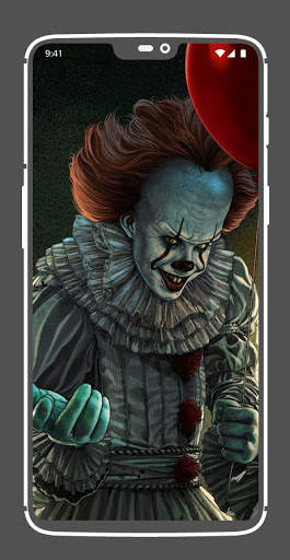 Scary Clown Wallpapers screenshot 3
