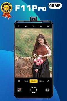 Camera for Oppo F11 Pro screenshot 3