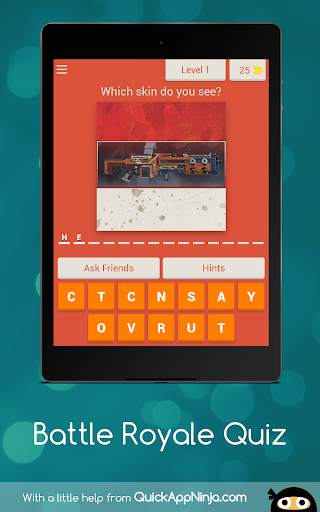 Battle Royale Quiz for Apex Legend screenshot 15
