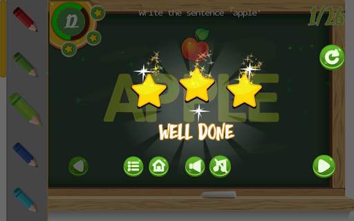 ABC 123 Kid - Learning ABC 123 for kids screenshot 21