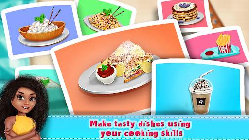 Cooking Chef Star Games screenshot 4