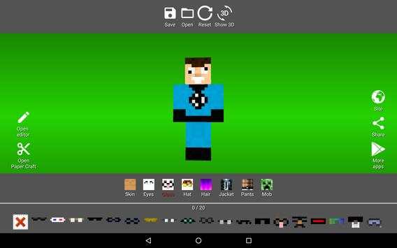 Armadio del Maincrafter screenshot 10
