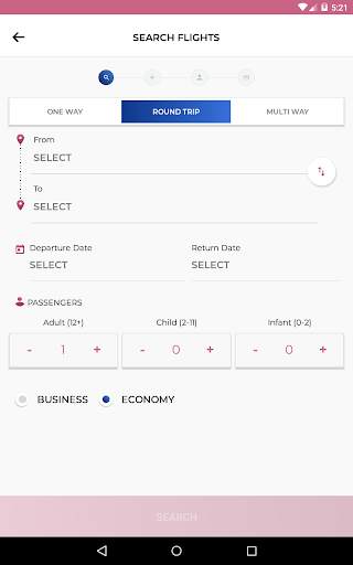 Arik Air screenshot 5
