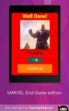 MARVEL End Game edition screenshot 9