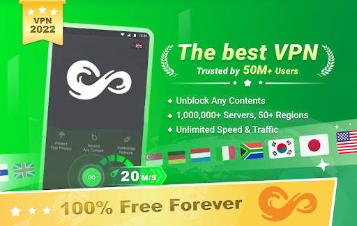 Mix VPN - Secure VPN Proxy screenshot 1