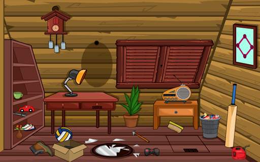 3D Escape Games-Puzzle Basement 3 screenshot 20
