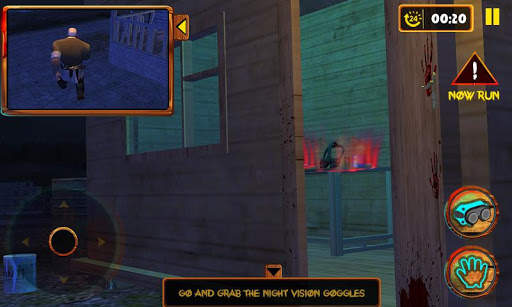 Scary Butcher 3D screenshot 3