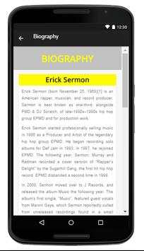 Erick Sermon - Music And Lyrics screenshot 5