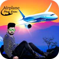 Airplane Photo Editor logo
