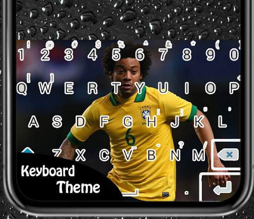 Keyboard Simple Marcelo screenshot 3