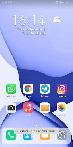 MiOS - EMUI 10/9.X Theme screenshot 2