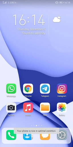 MiOS - EMUI 10/9.X Theme скриншот 2