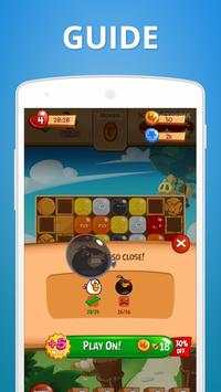 Tips: Angry Birds Blast -Guide स्क्रीनशॉट 3