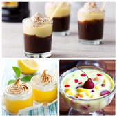 537  Pudding Recipes icon