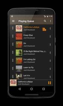 Flame Player - Music Player screenshot 7