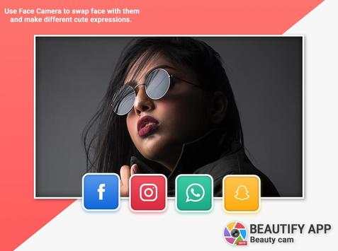 Beauty Cam : Beauty Plus Camera screenshot 6
