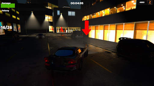 City Car Driving Simulator screenshot 5