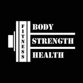Body Strength Health &amp; Fitness icon