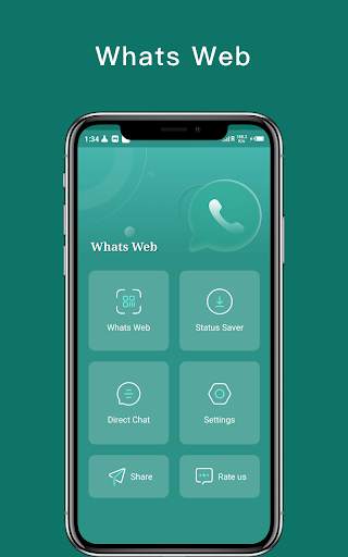 Whatscan for Web screenshot 1