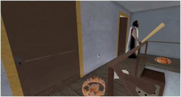 Escape The Granny Horror Game Obby Mod screenshot 3
