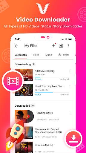 All Video Downloader - Free Video Downloader App screenshot 4