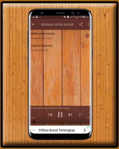 Sholawat Tarhim MP3 Offline screenshot 4
